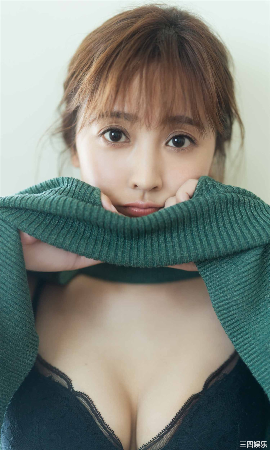 山本光写真《Mysterious Eyes》高清全本