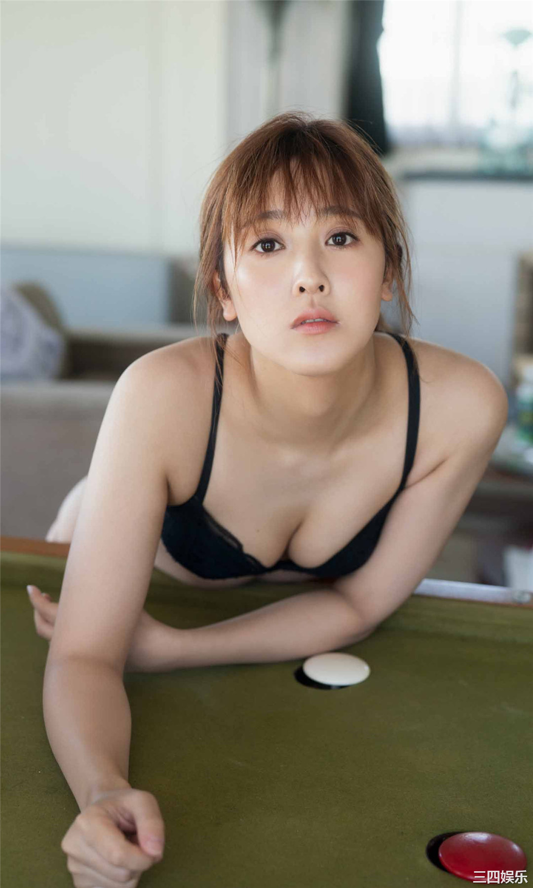 山本光写真《Mysterious Eyes》高清全本