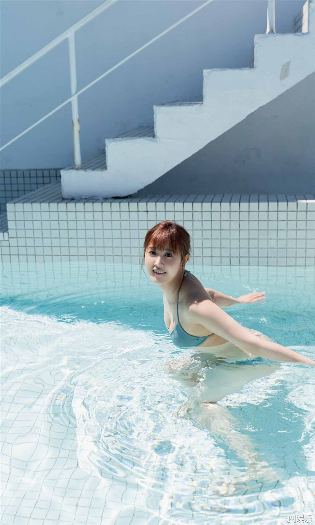 山本光写真《Mysterious Eyes》高清全本