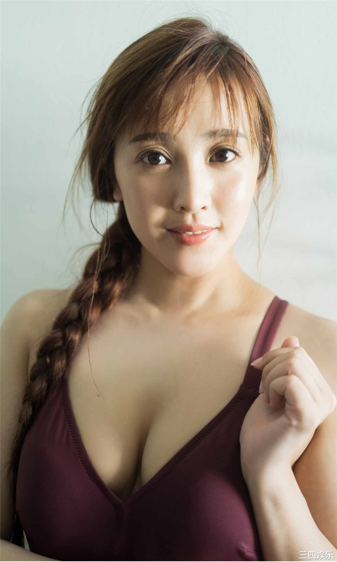 山本光写真《Mysterious Eyes》高清全本