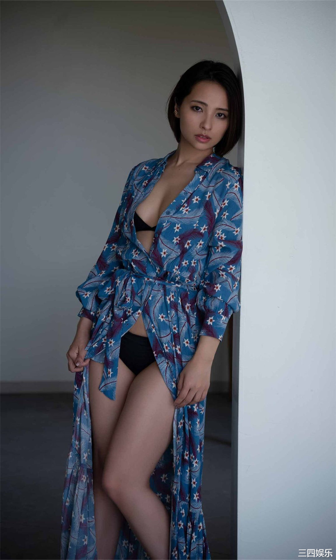 水崎绫女写真集《恋慕る》普清全本