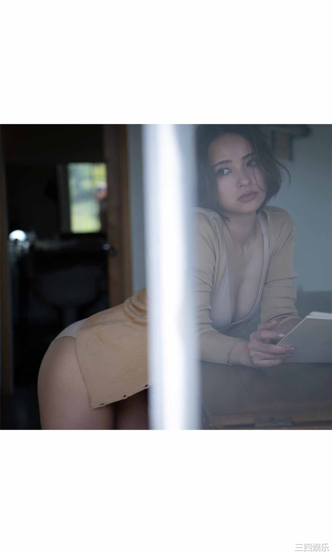 水崎绫女写真集《恋慕る》普清全本