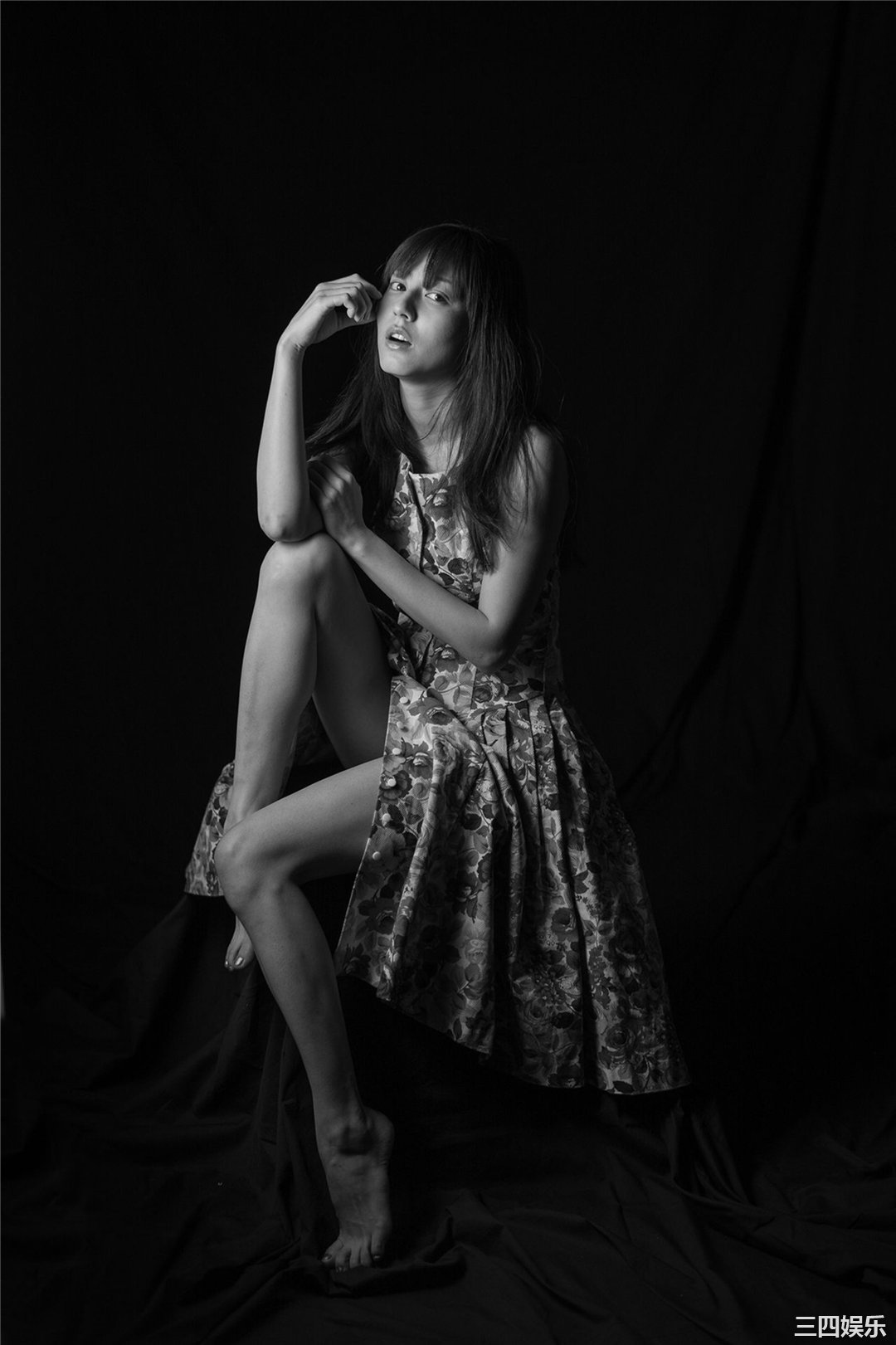 杉本有美写真集《杉本有美×松田忠雄 yumi-mono-chrome》高清全本