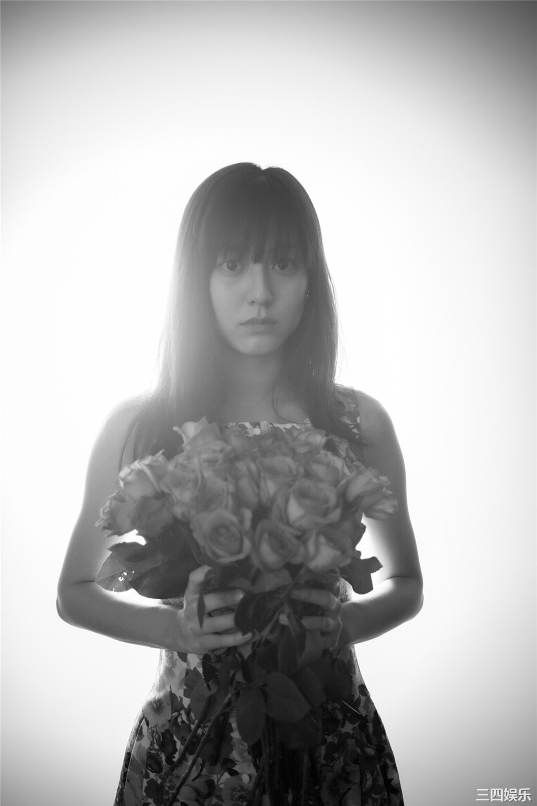 杉本有美写真集《杉本有美×松田忠雄 yumi-mono-chrome》高清全本