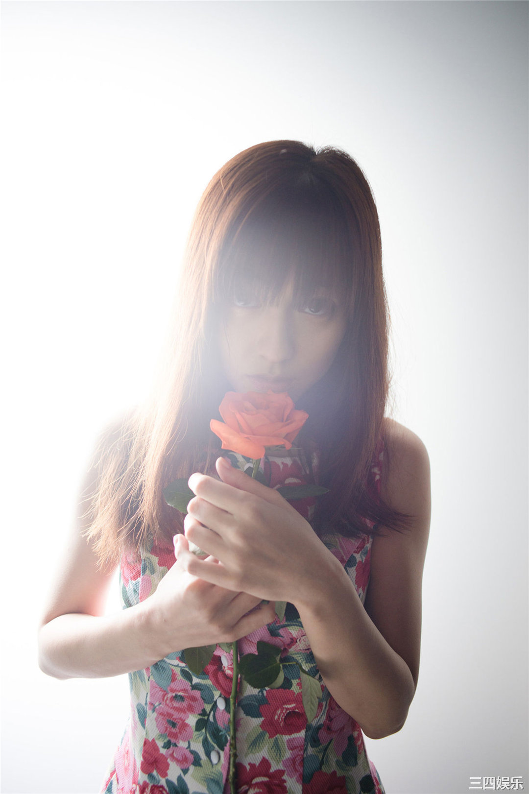 杉本有美写真集《杉本有美×松田忠雄 yumi-mono-chrome》高清全本