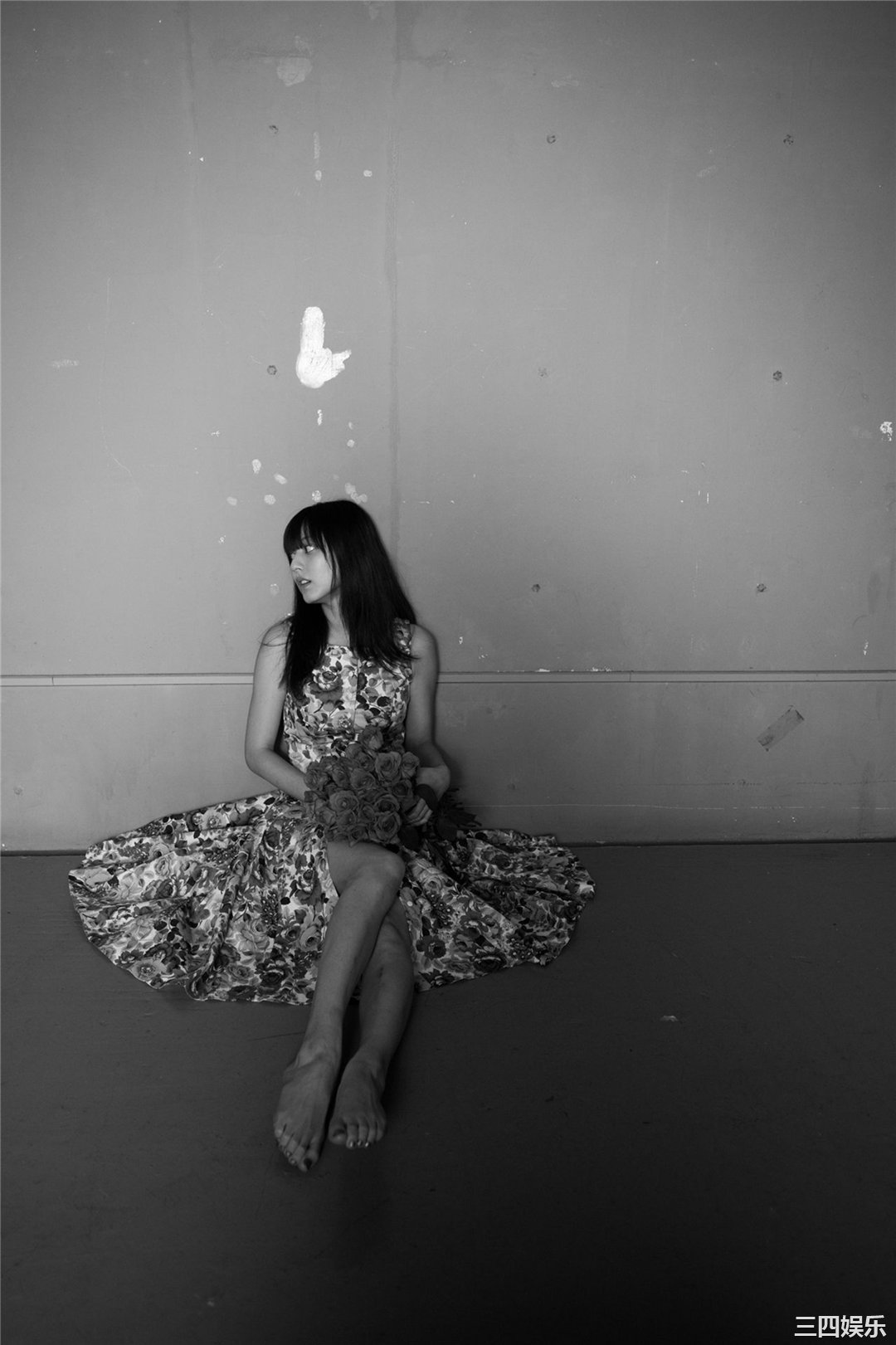 杉本有美写真集《杉本有美×松田忠雄 yumi-mono-chrome》高清全本