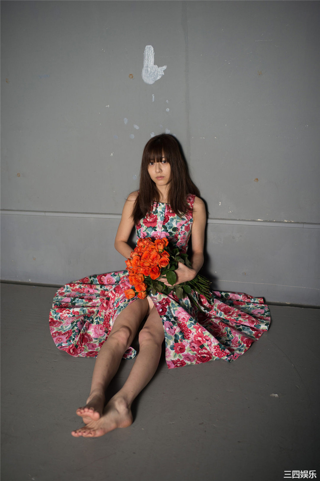 杉本有美写真集《杉本有美×松田忠雄 yumi-mono-chrome》高清全本