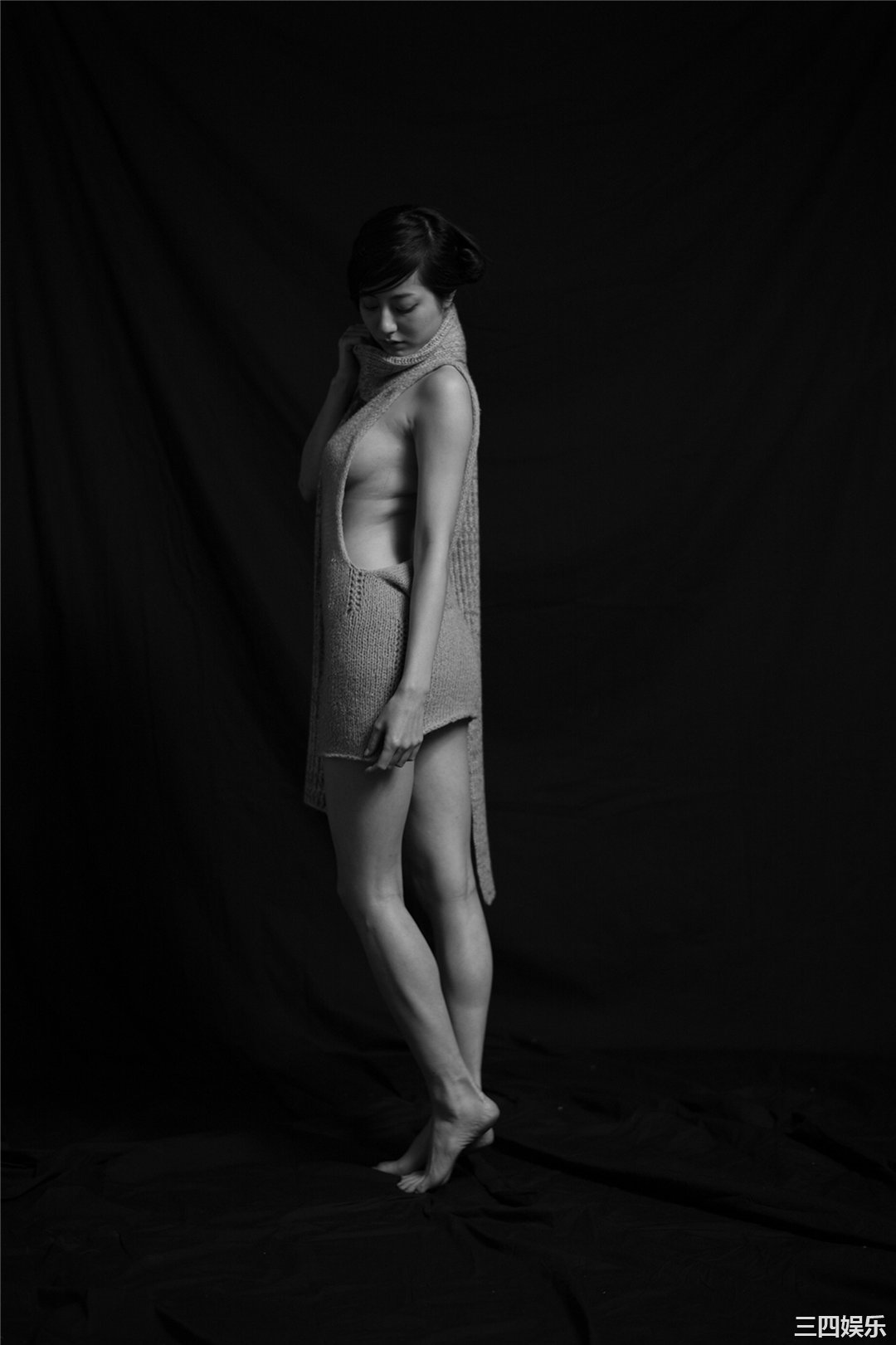 杉本有美写真集《杉本有美×松田忠雄 yumi-mono-chrome》高清全本