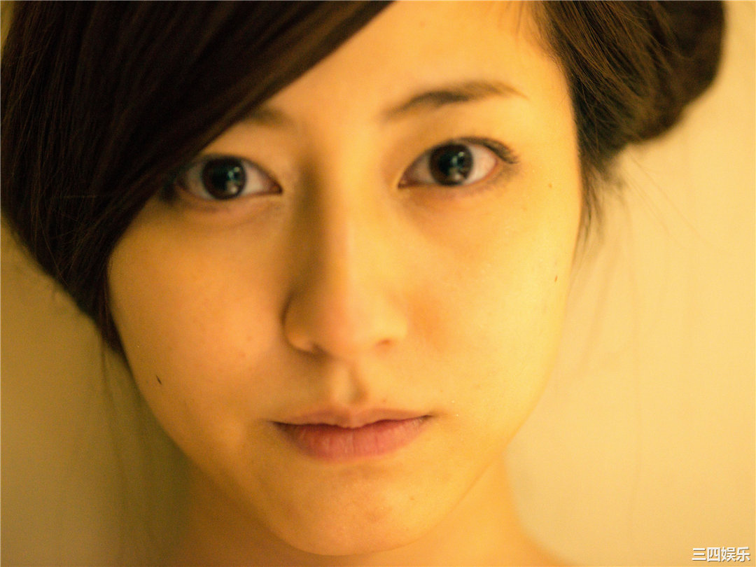 杉本有美写真集《杉本有美×松田忠雄 yumi-mono-chrome》高清全本