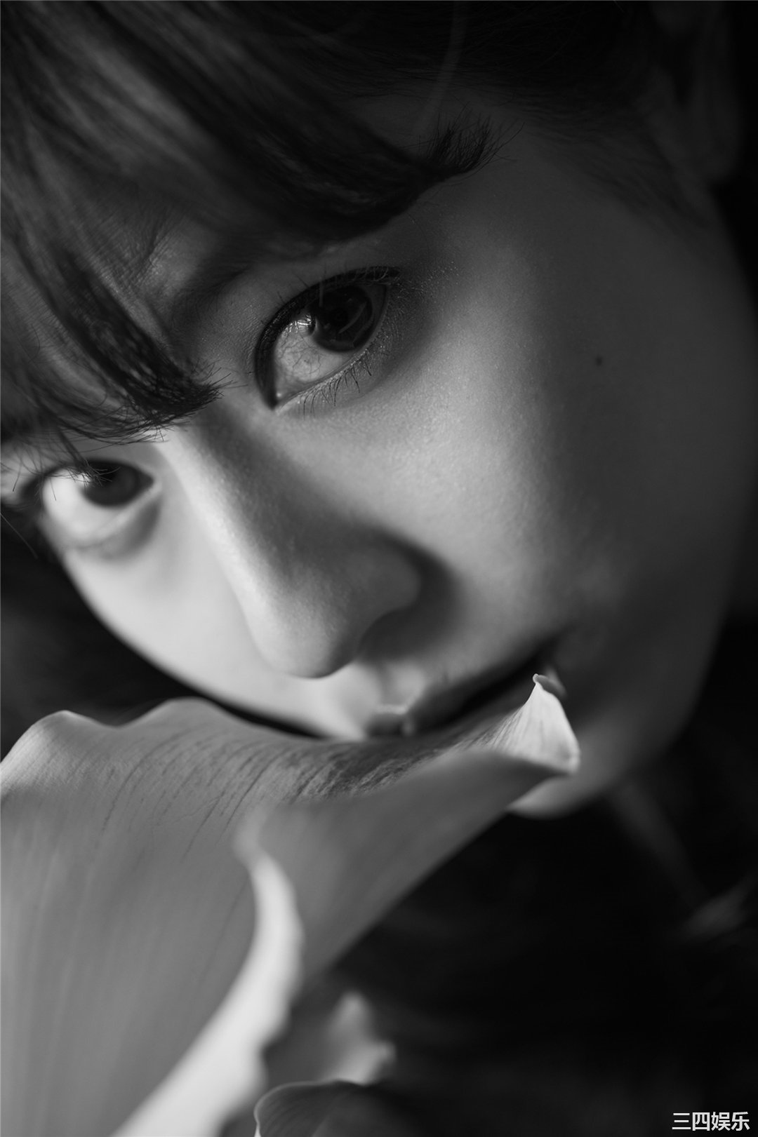 杉本有美写真集《杉本有美×松田忠雄 yumi-mono-chrome》高清全本