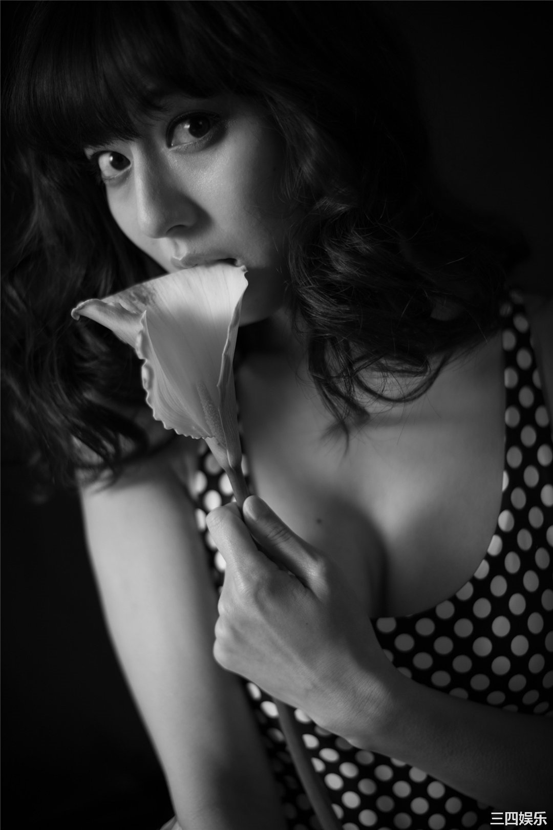 杉本有美写真集《杉本有美×松田忠雄 yumi-mono-chrome》高清全本