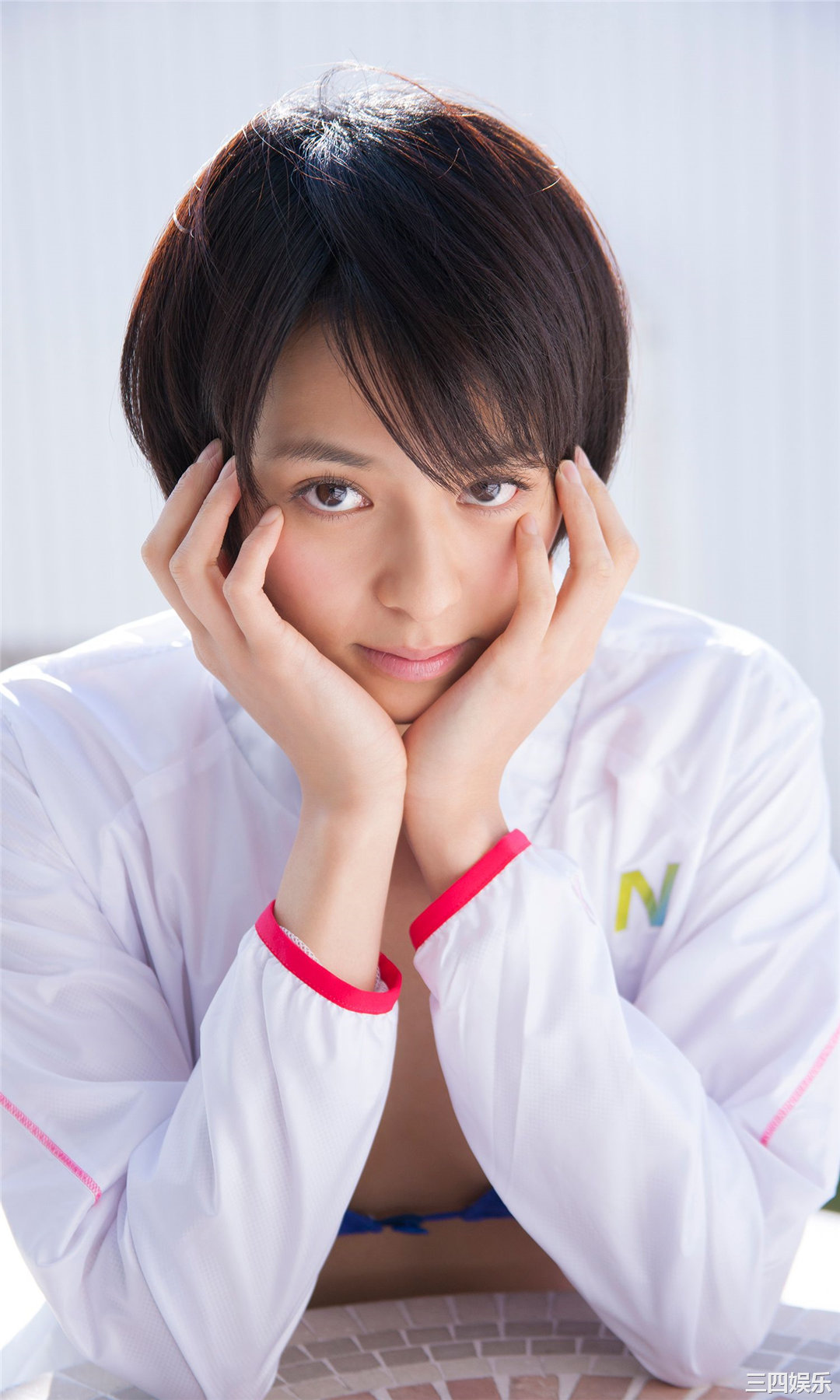 大泽光写真集《美少女みーつけたっ!!》高清全本