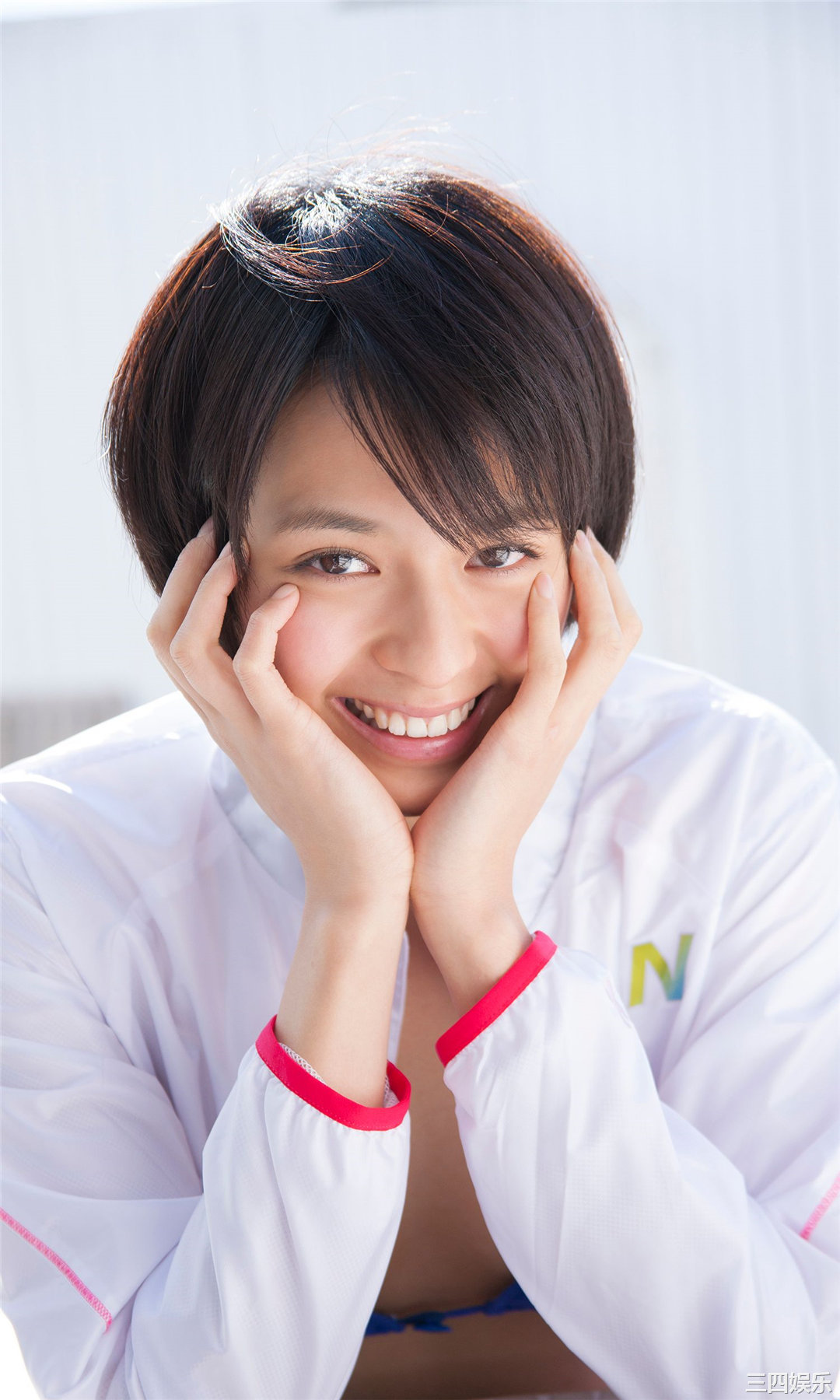 大泽光写真集《美少女みーつけたっ!!》高清全本