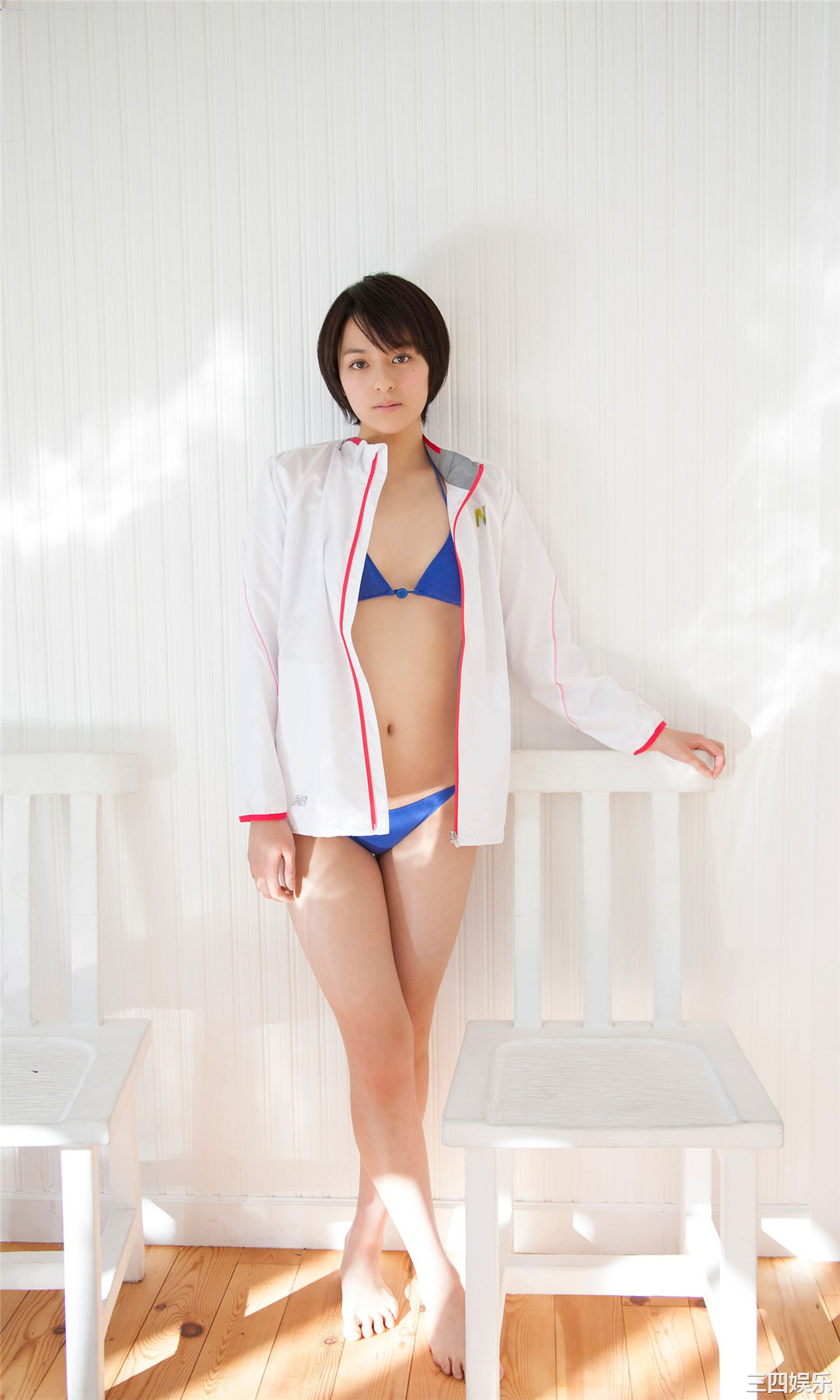 大泽光写真集《美少女みーつけたっ!!》高清全本