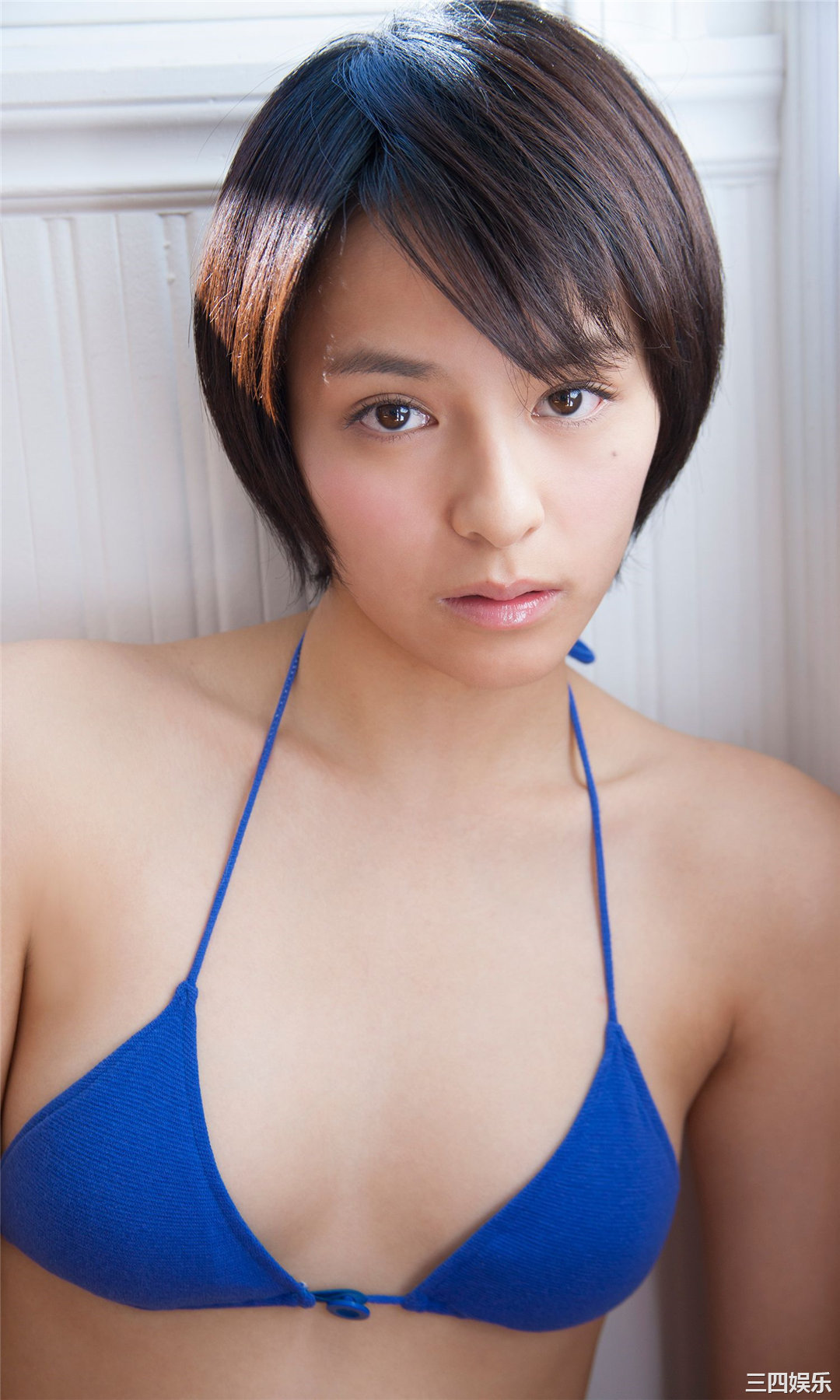 大泽光写真集《美少女みーつけたっ!!》高清全本