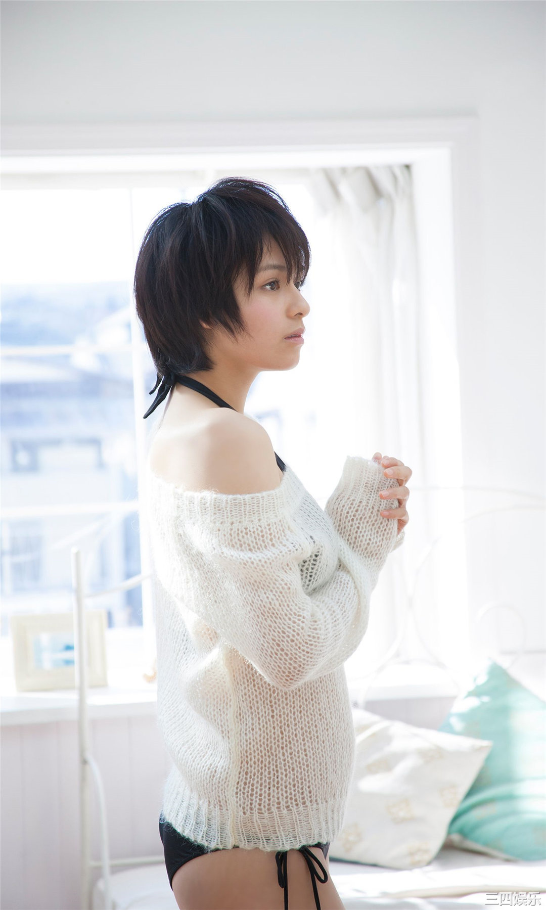 大泽光写真集《美少女みーつけたっ!!》高清全本