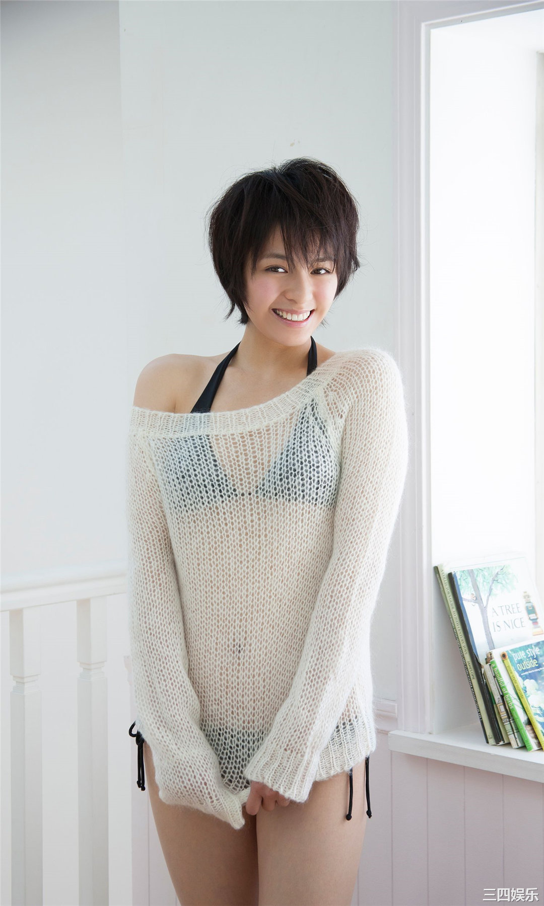 大泽光写真集《美少女みーつけたっ!!》高清全本