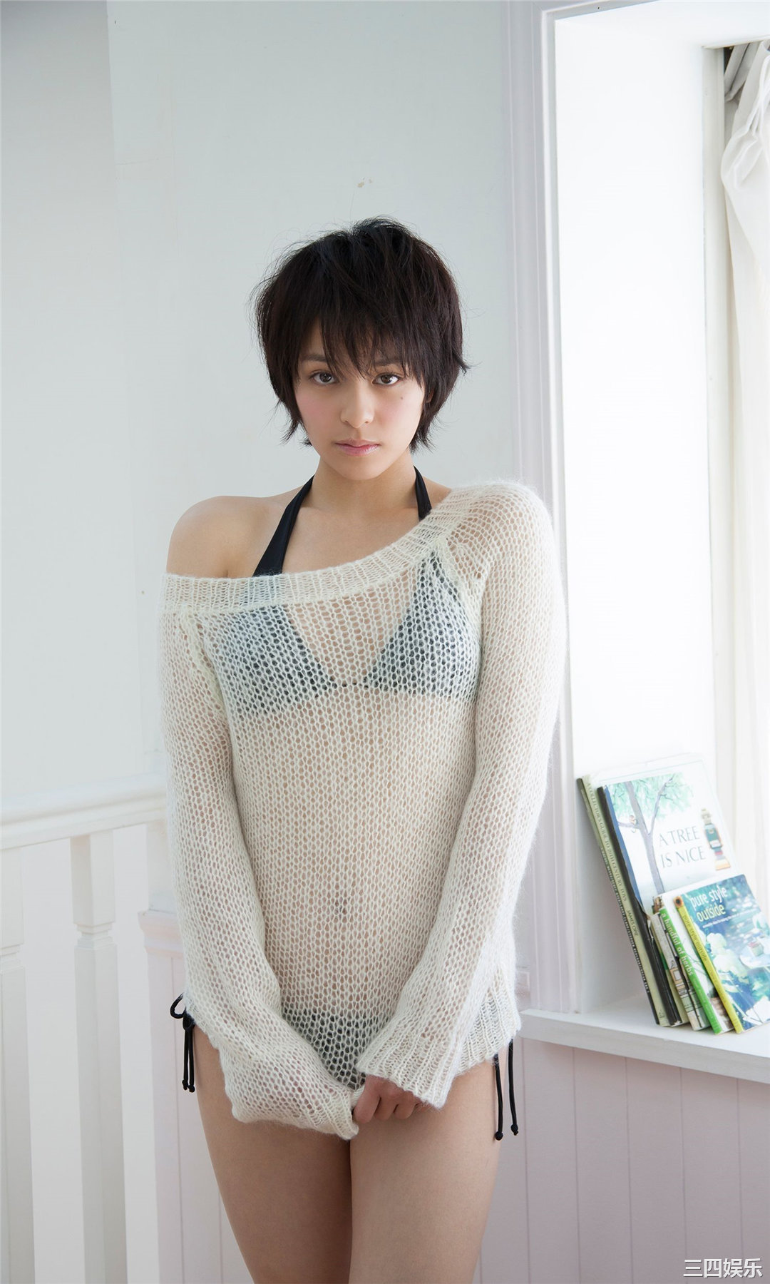 大泽光写真集《美少女みーつけたっ!!》高清全本