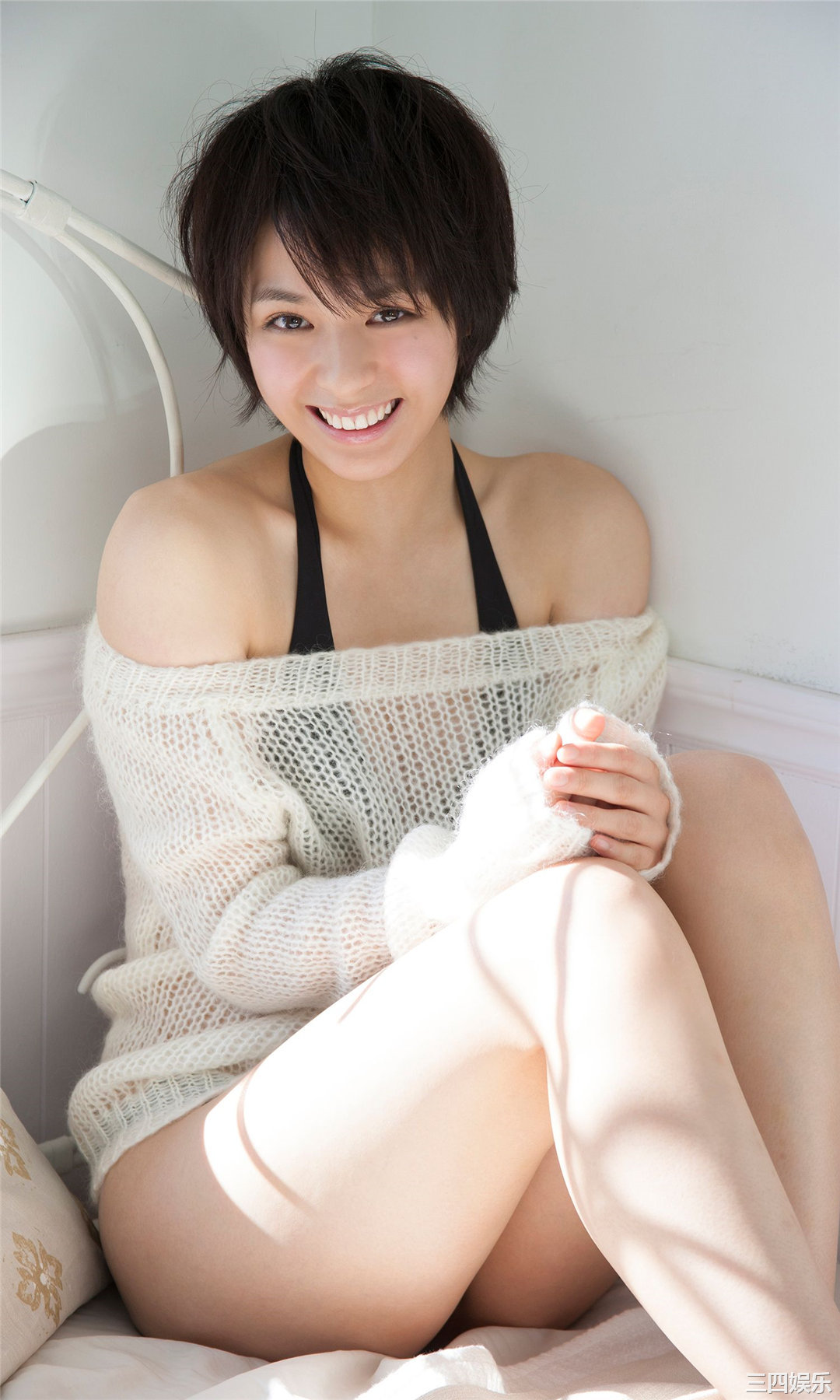 大泽光写真集《美少女みーつけたっ!!》高清全本