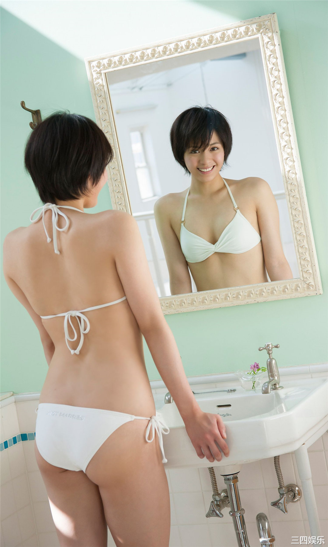 大泽光写真集《美少女みーつけたっ!!》高清全本