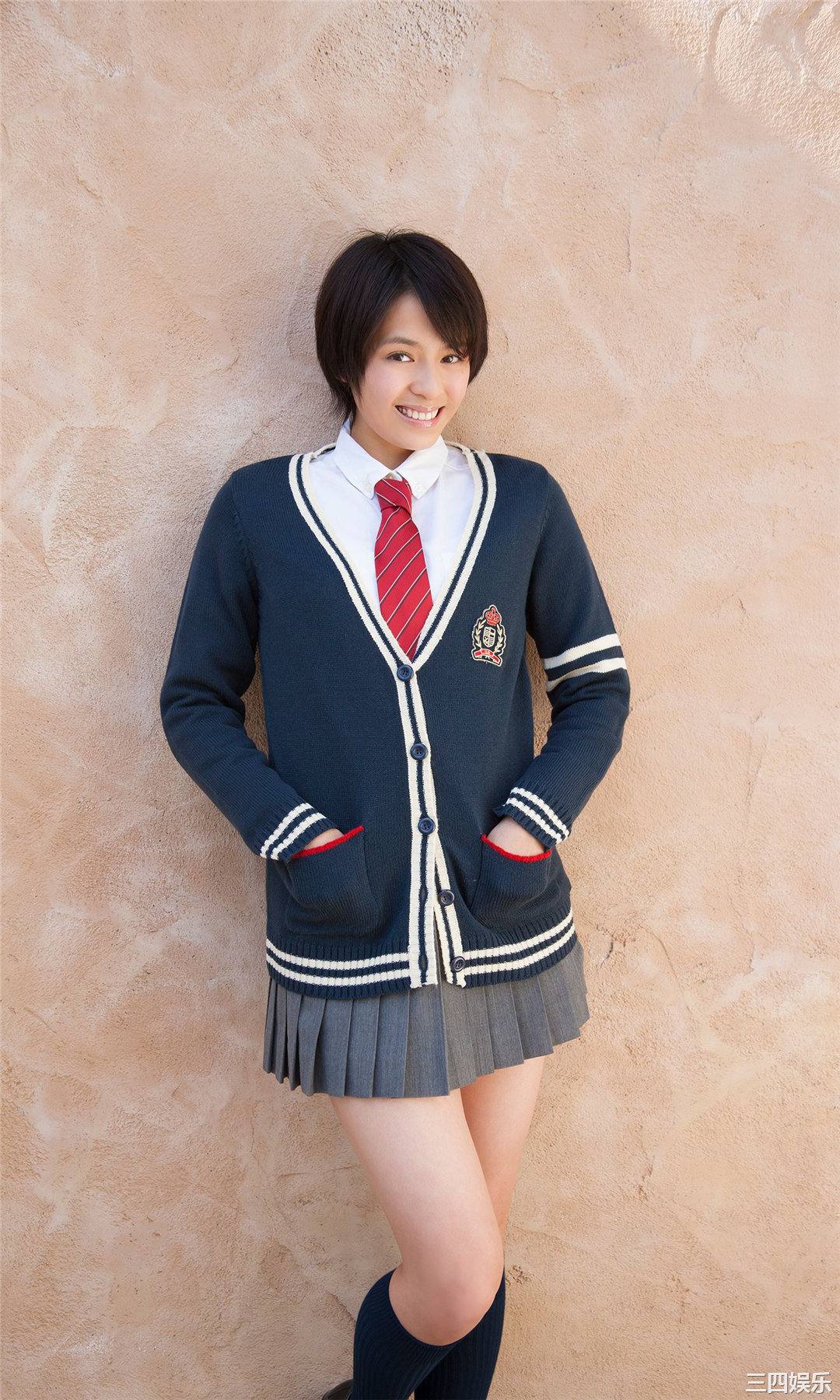 大泽光写真集《美少女みーつけたっ!!》高清全本