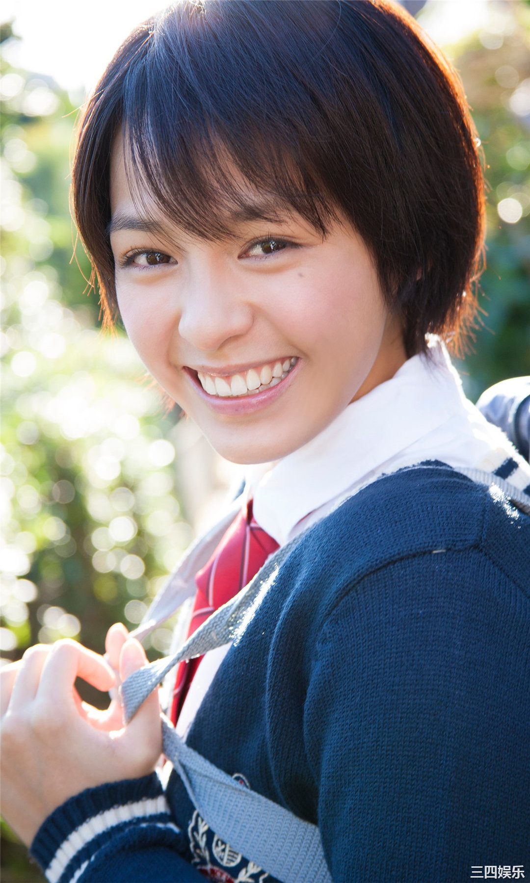 大泽光写真集《美少女みーつけたっ!!》高清全本