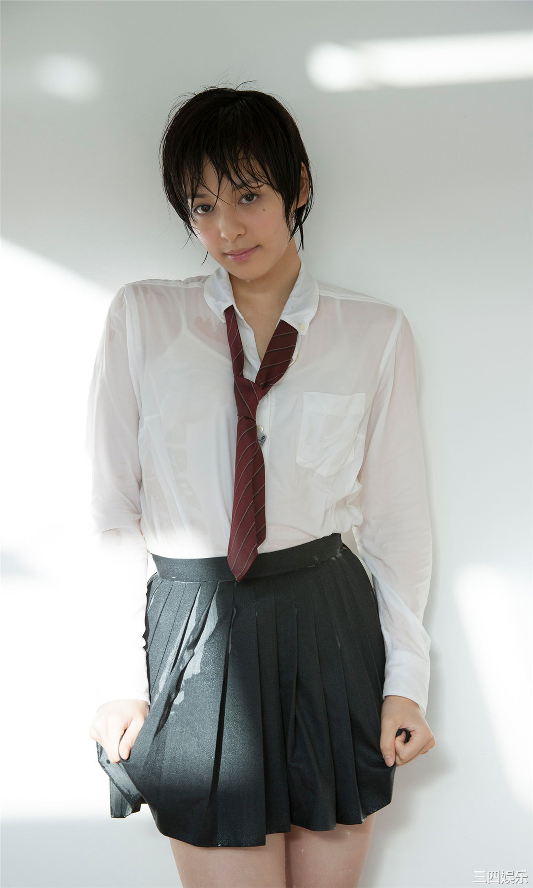 大泽光写真集《美少女みーつけたっ!!》高清全本