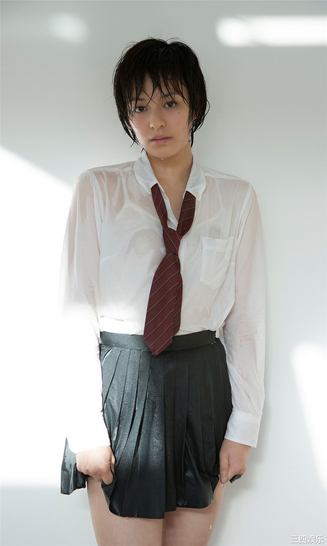 大泽光写真集《美少女みーつけたっ!!》高清全本