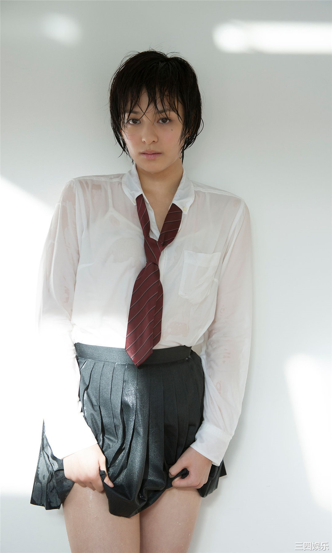 大泽光写真集《美少女みーつけたっ!!》高清全本