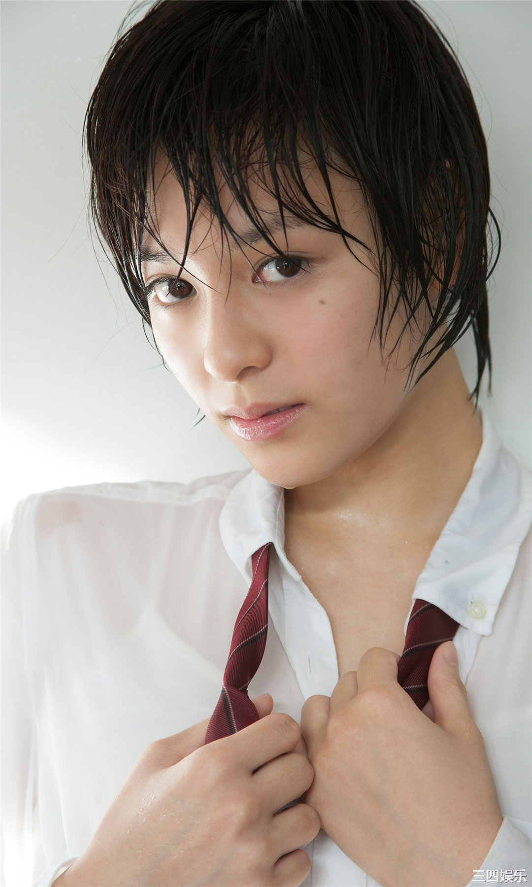 大泽光写真集《美少女みーつけたっ!!》高清全本