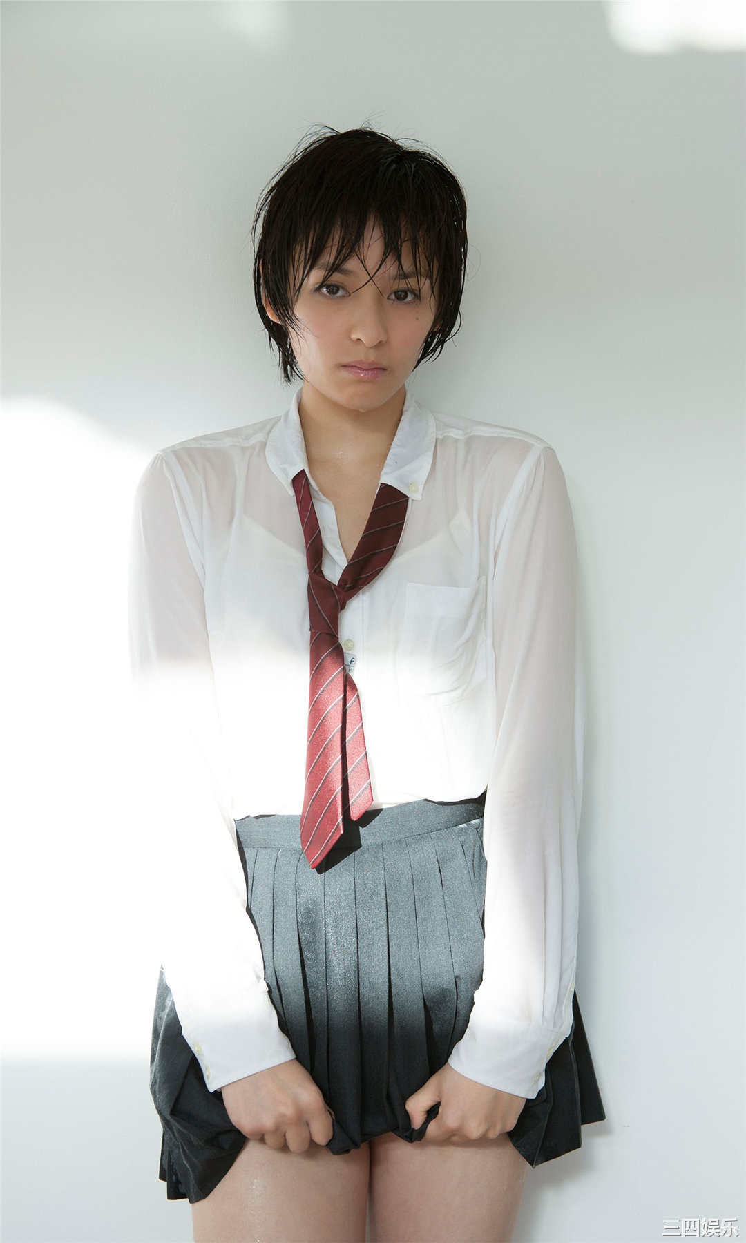 大泽光写真集《美少女みーつけたっ!!》高清全本