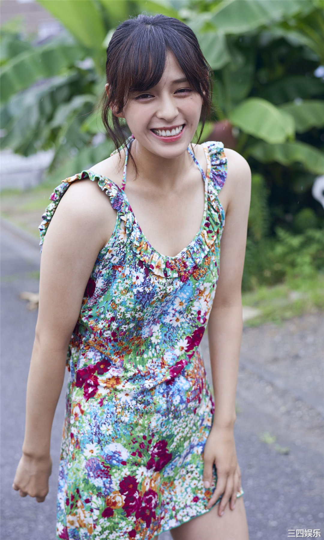 水崎绫女写真集《恋慕る》普清全本