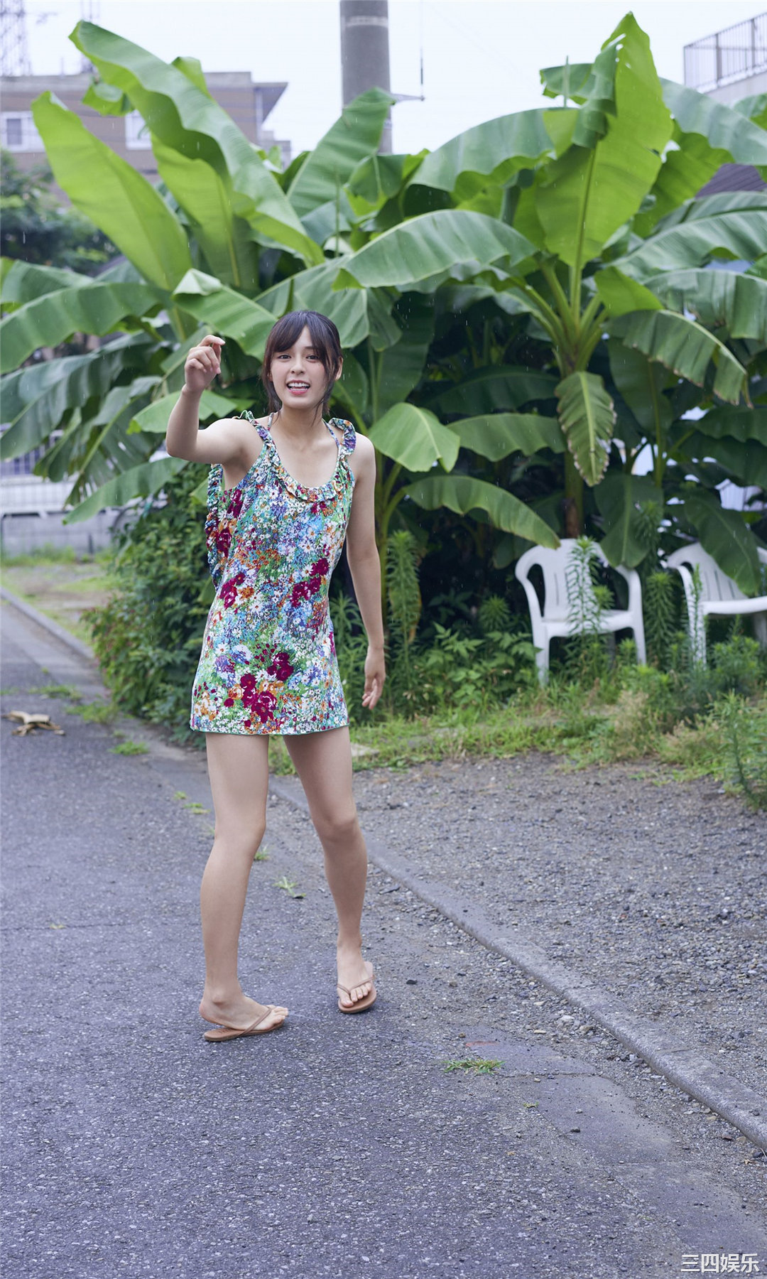 水崎绫女写真集《恋慕る》普清全本