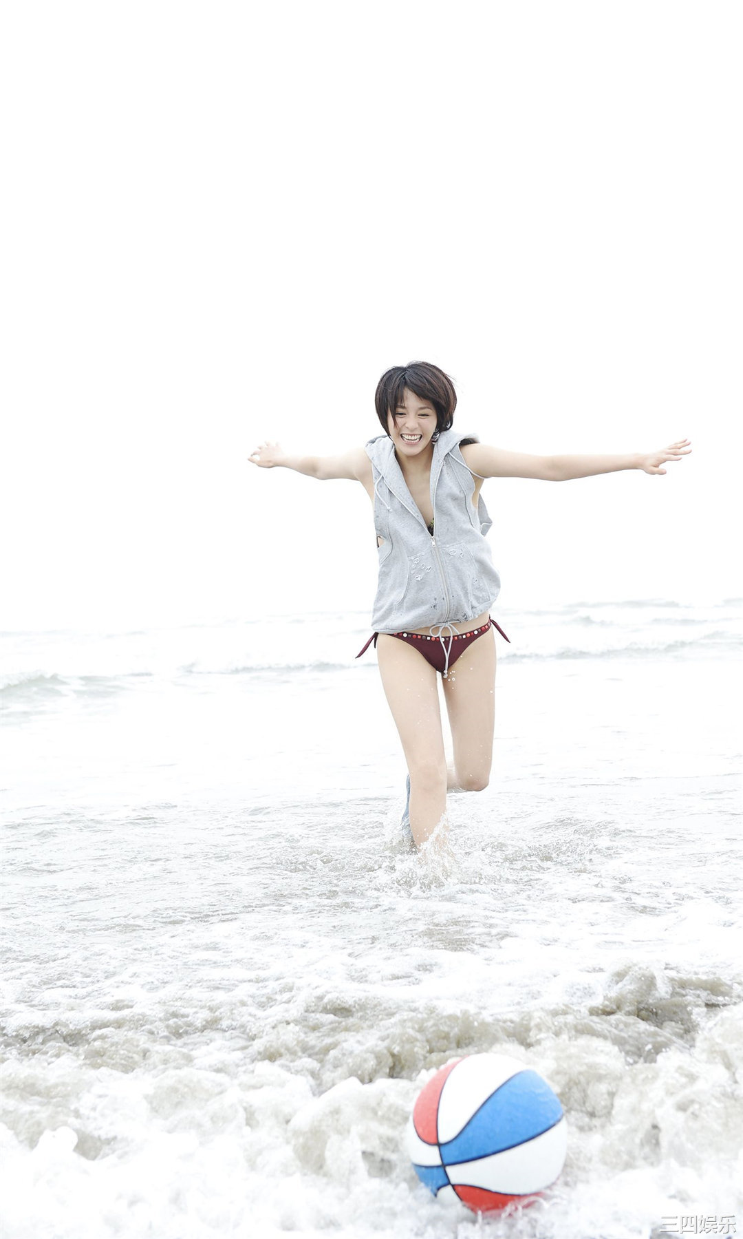 水崎绫女写真集《恋慕る》普清全本