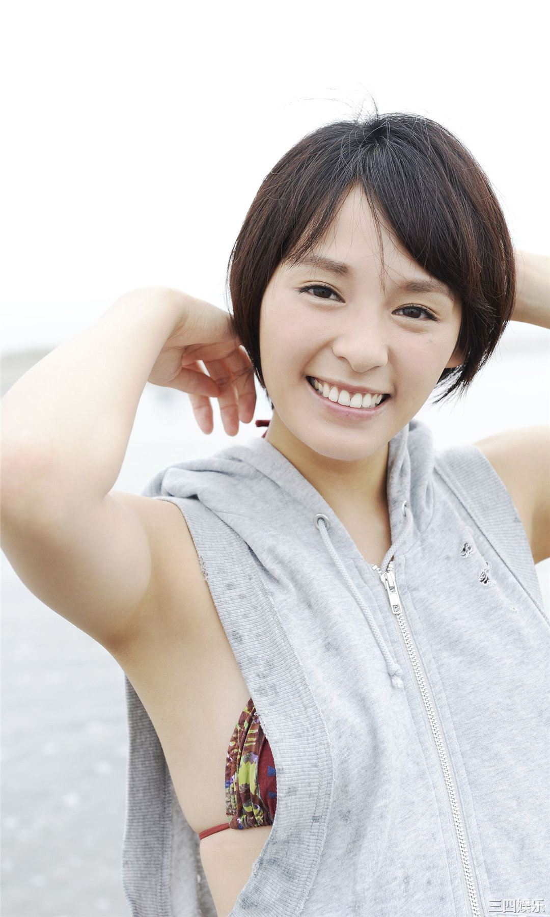 水崎绫女写真集《恋慕る》普清全本