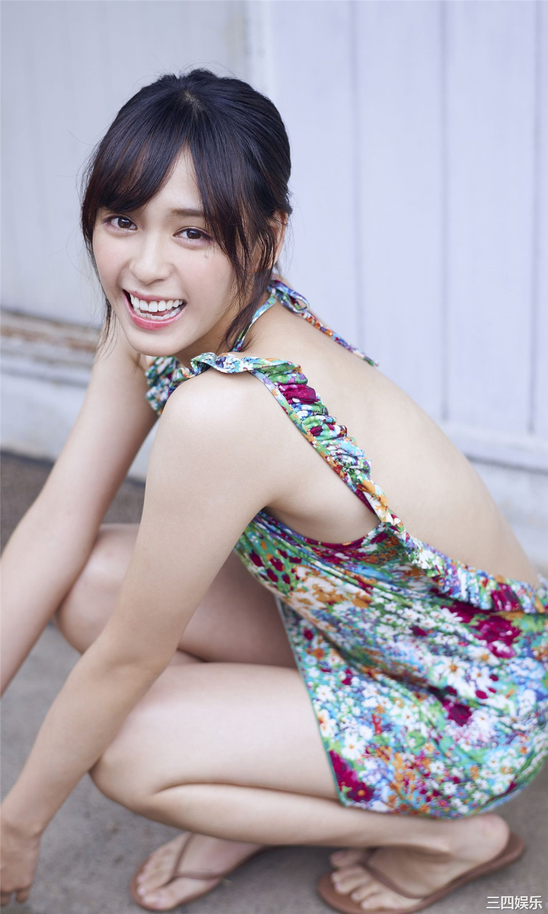 水崎绫女写真集《恋慕る》普清全本