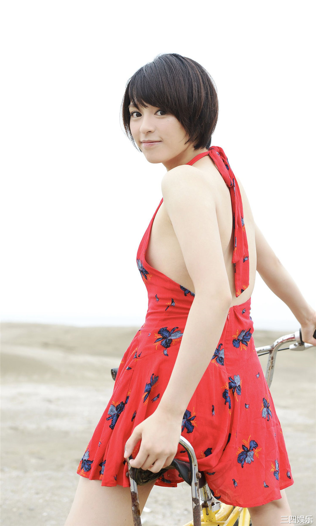 水崎绫女写真集《恋慕る》普清全本