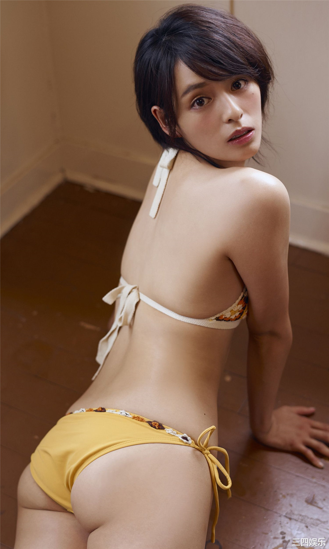 水崎绫女写真集《恋慕る》普清全本