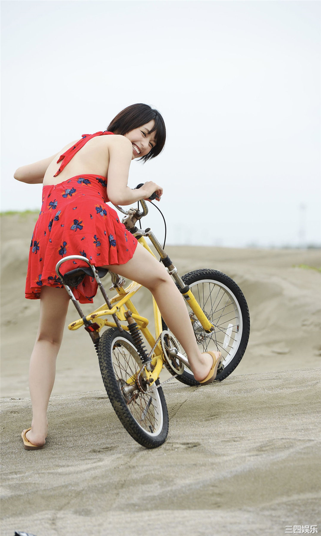 水崎绫女写真集《恋慕る》普清全本