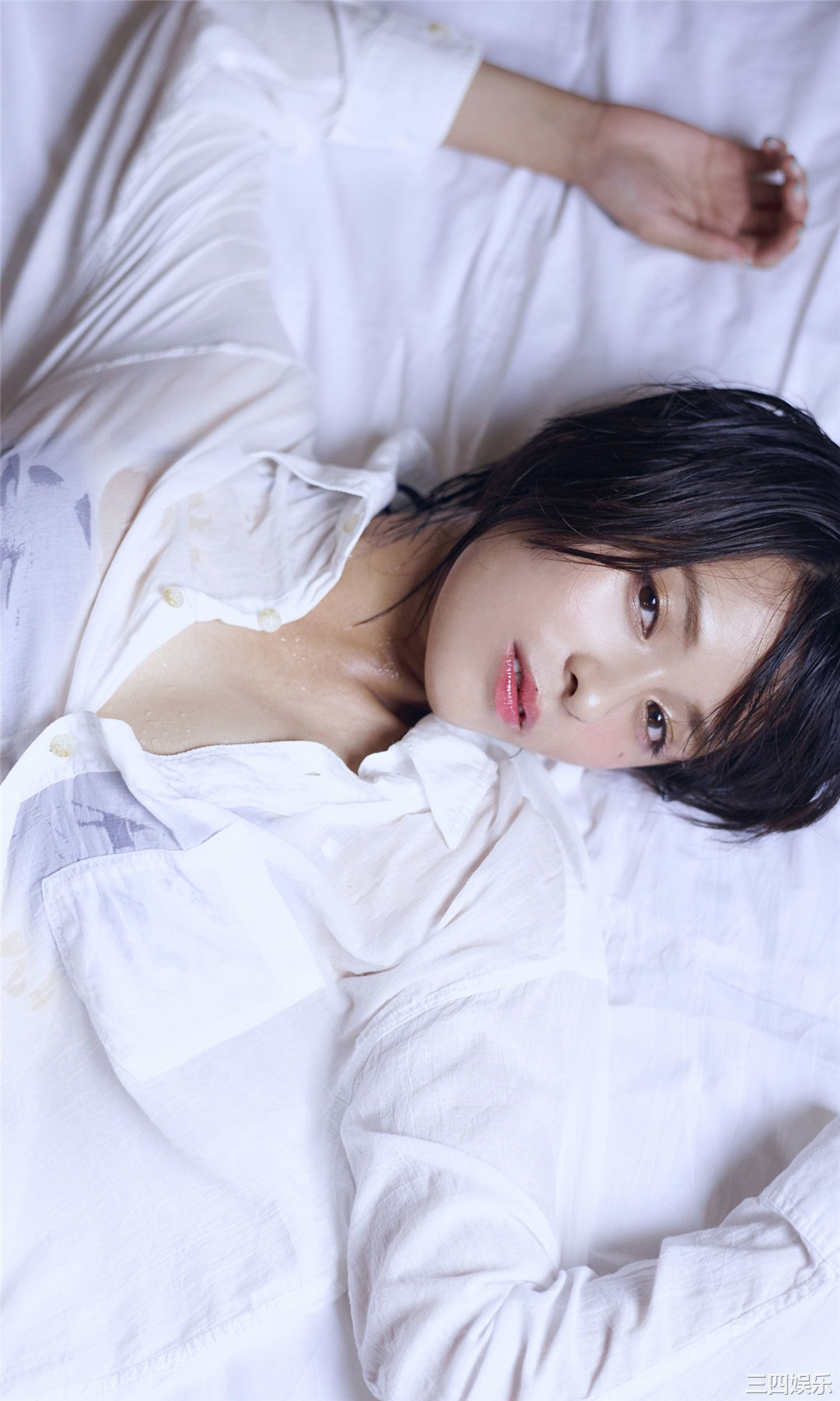 水崎绫女写真集《恋慕る》普清全本