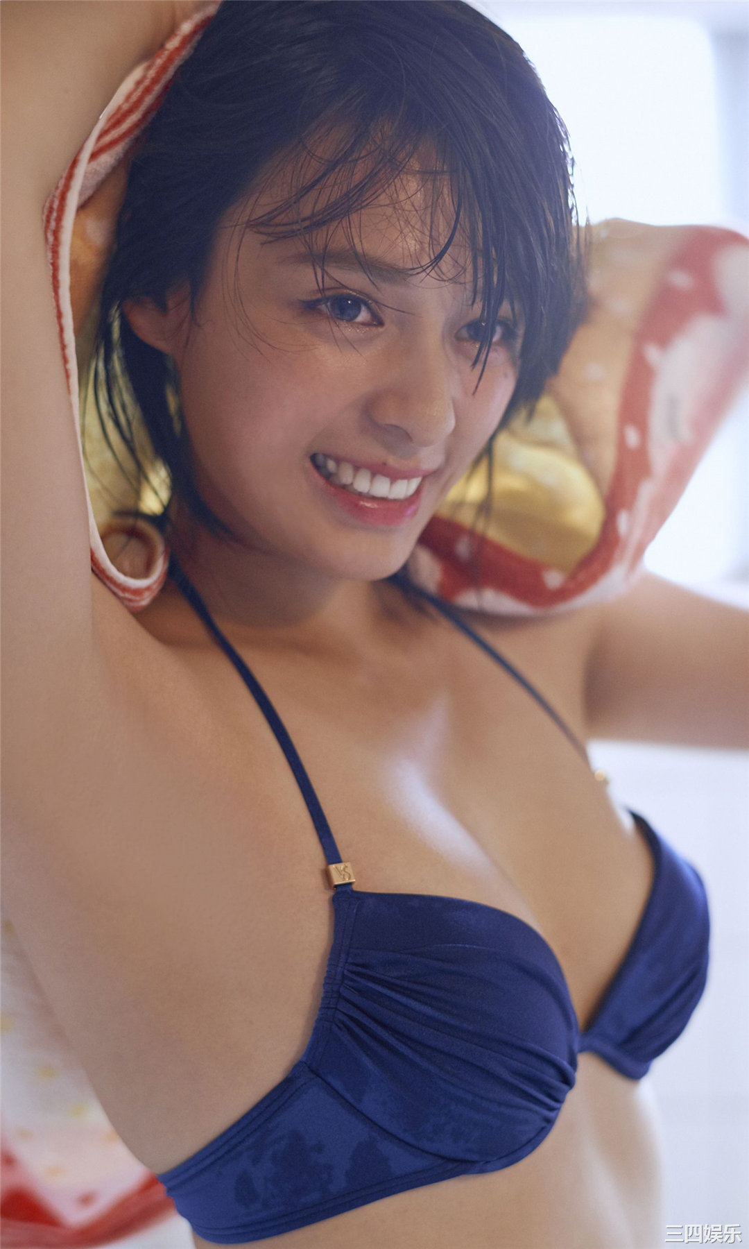 水崎绫女写真集《恋慕る》普清全本