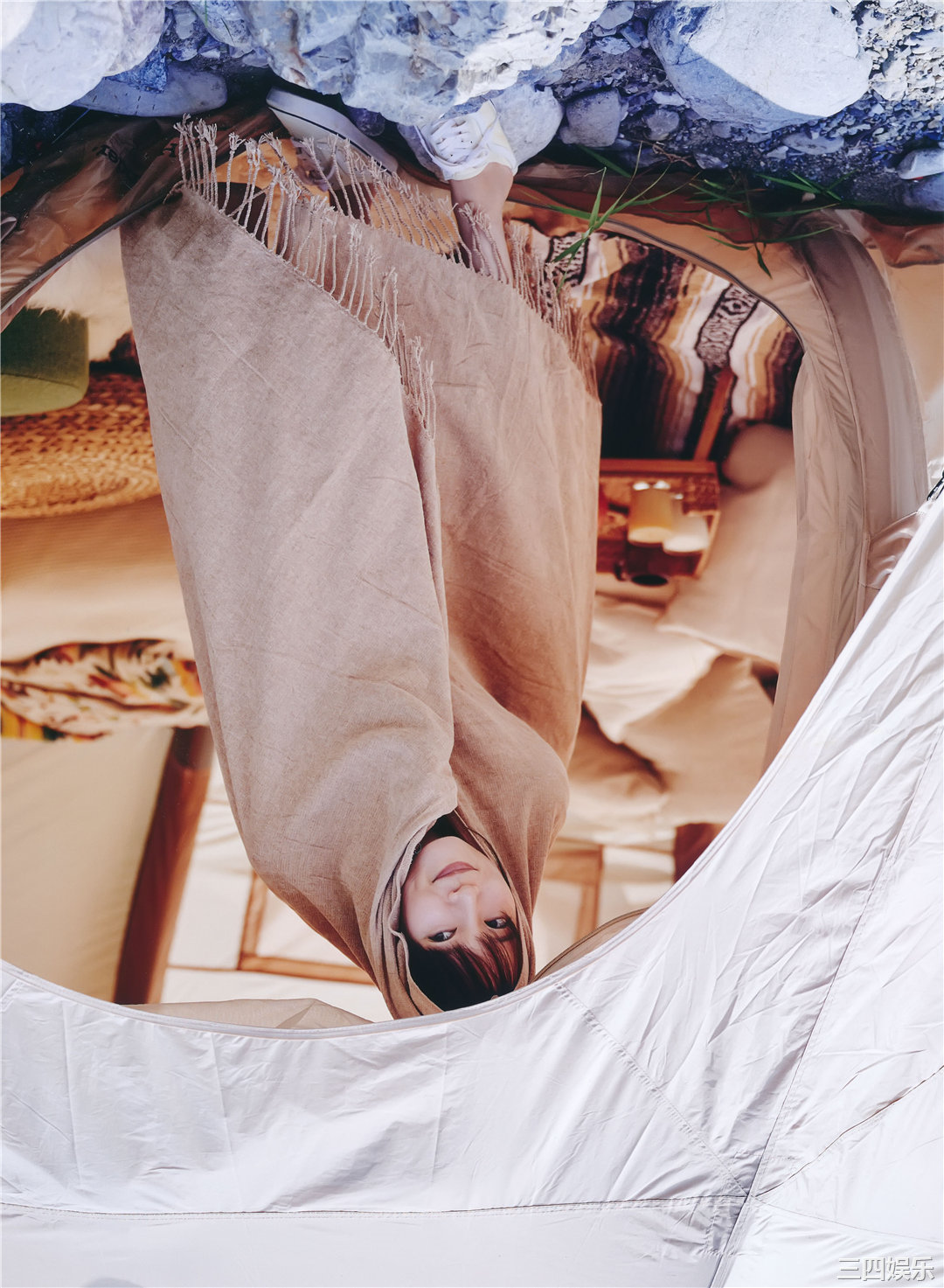 吉冈里帆写真集《里帆採取》高清全本