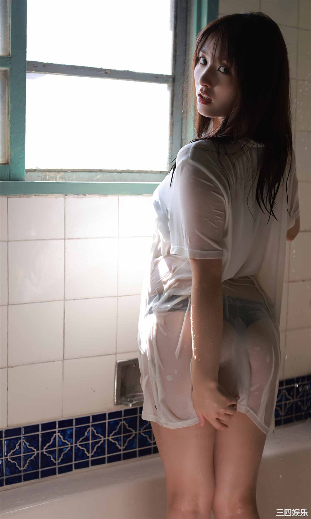 大和田南那写真集《Full Body》高清全本