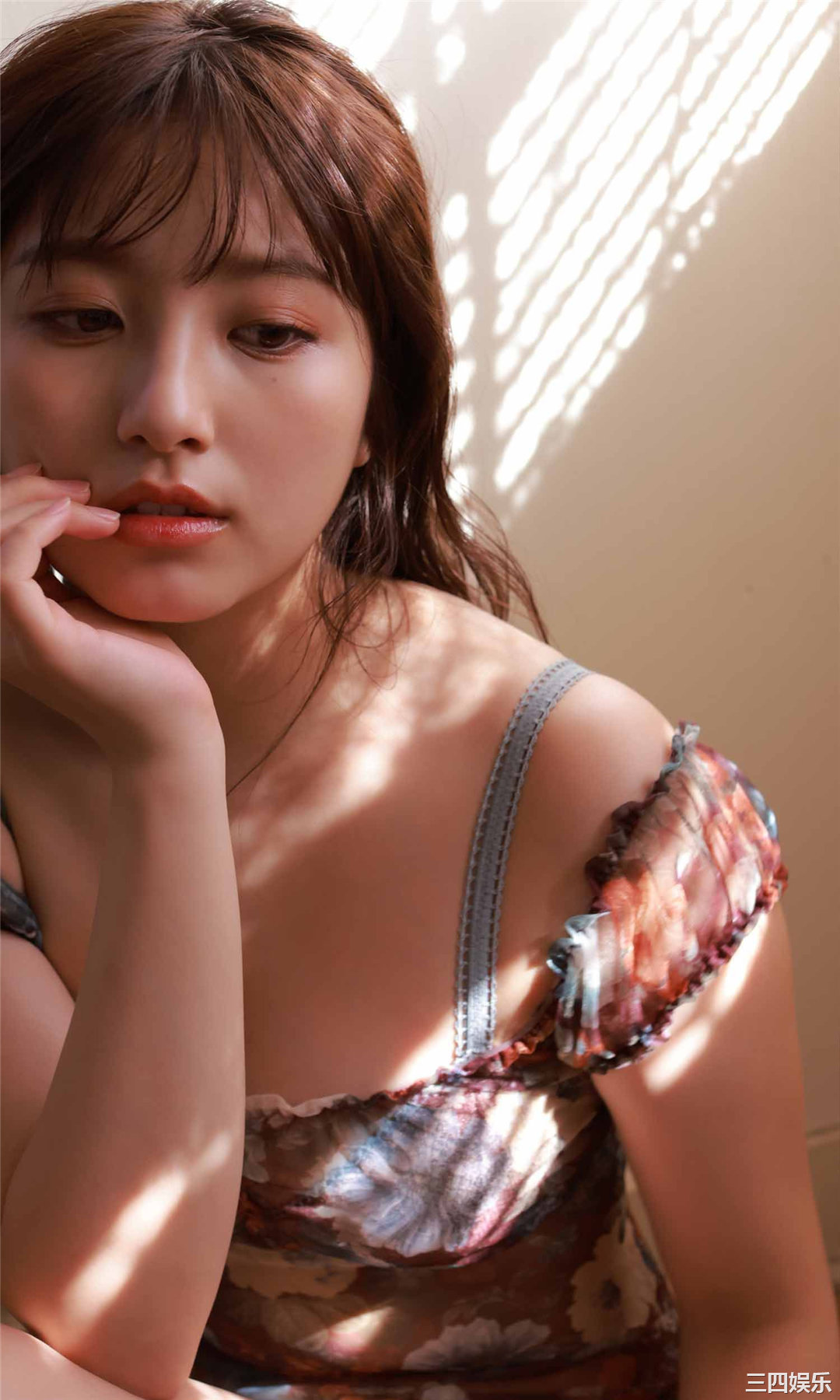 大和田南那写真集《Full Body》高清全本