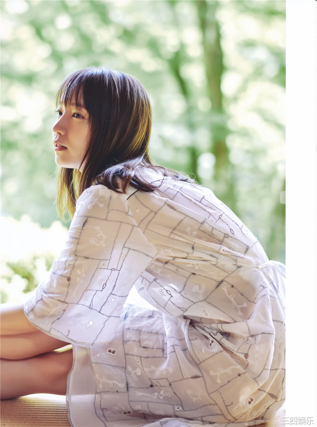 吉冈里帆写真集《里帆採取》高清全本