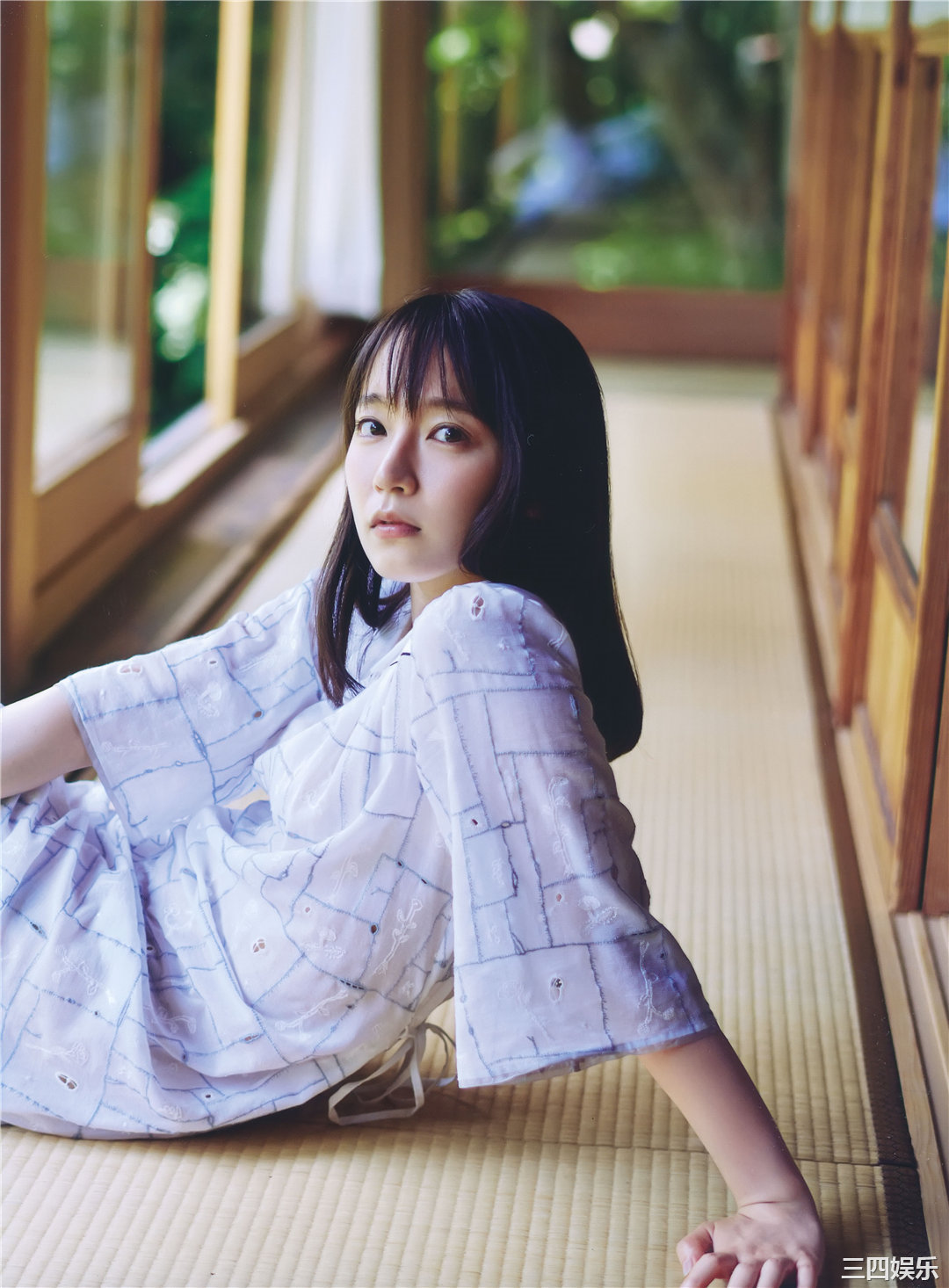 吉冈里帆写真集《里帆採取》高清全本