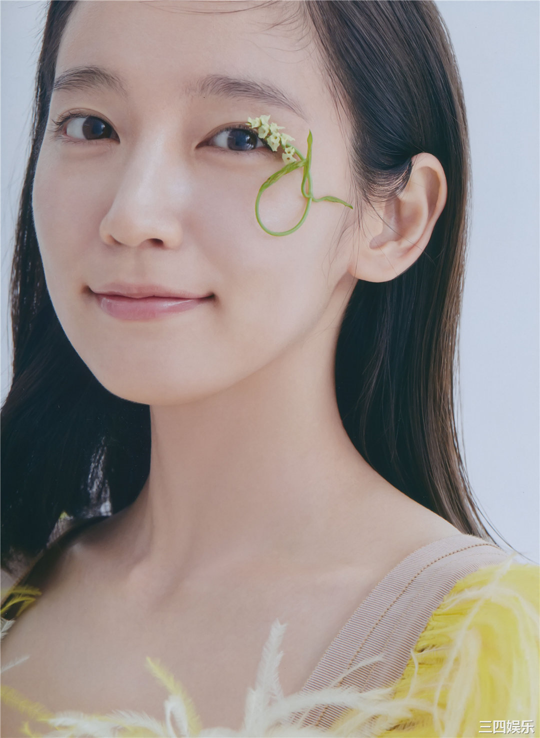 吉冈里帆写真集《里帆採取》高清全本