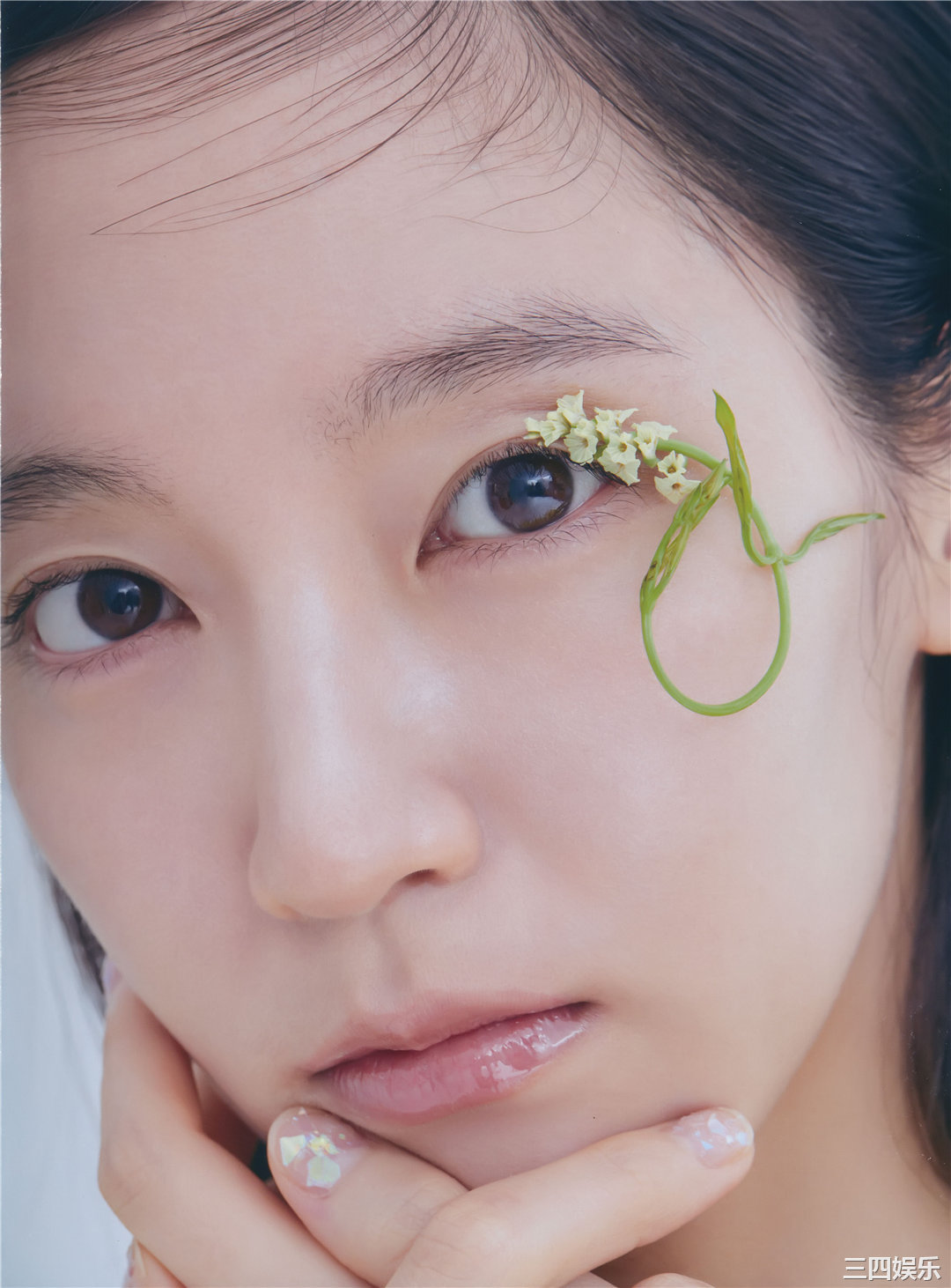 吉冈里帆写真集《里帆採取》高清全本