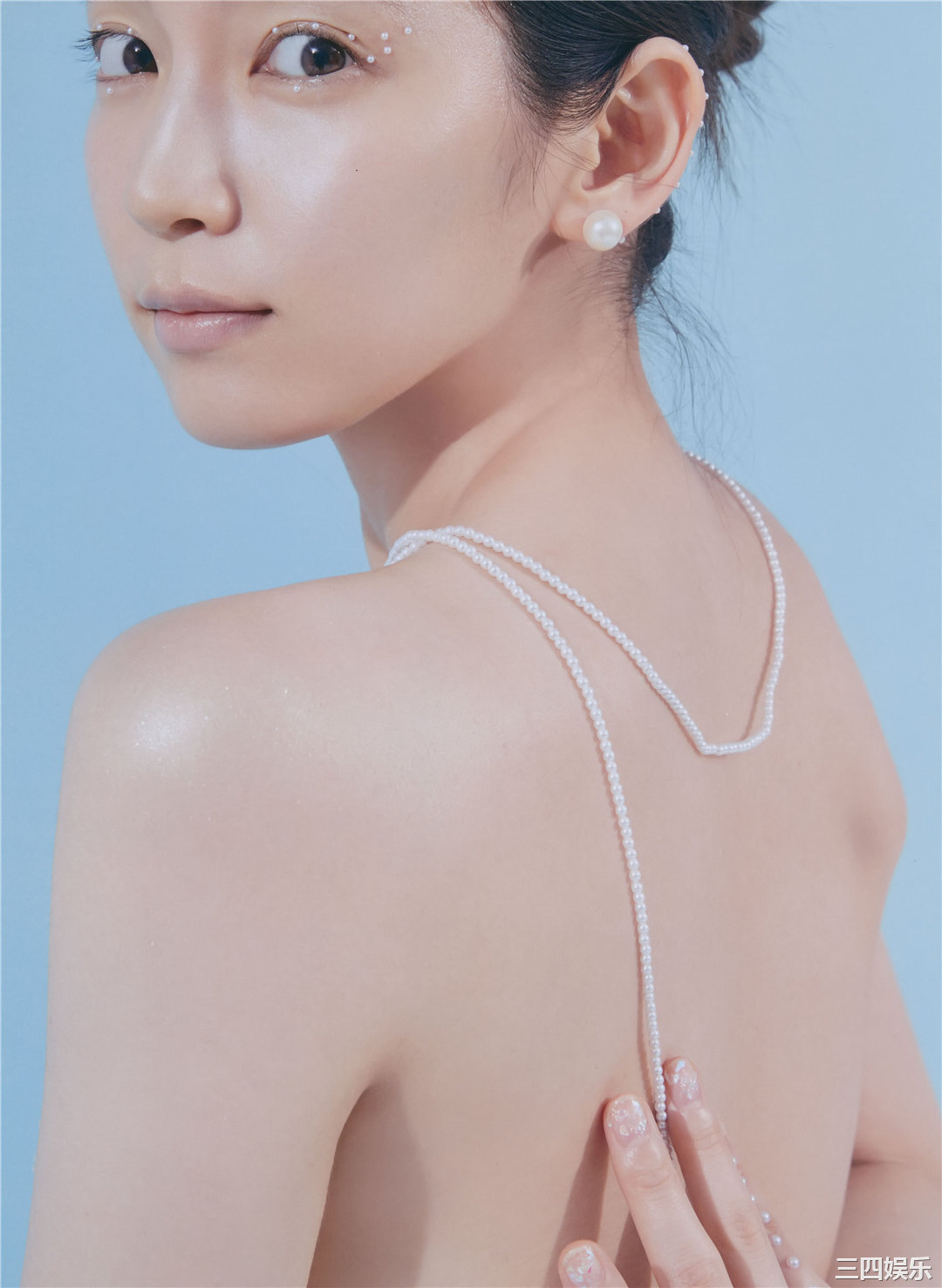 吉冈里帆写真集《里帆採取》高清全本