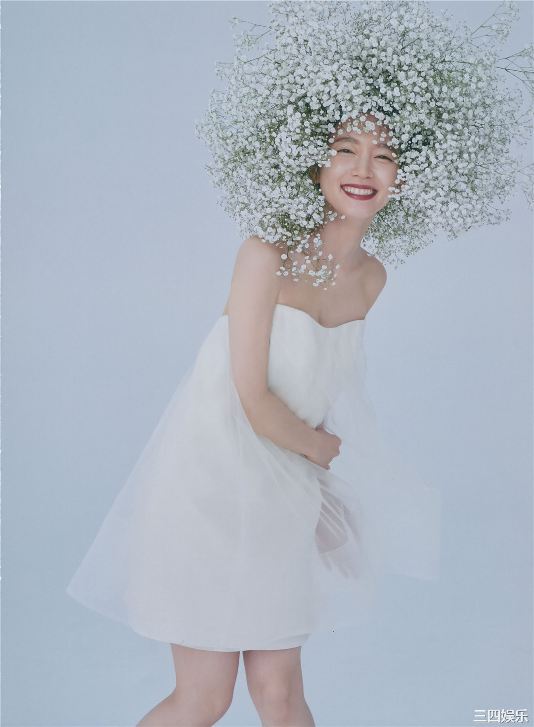 吉冈里帆写真集《里帆採取》高清全本